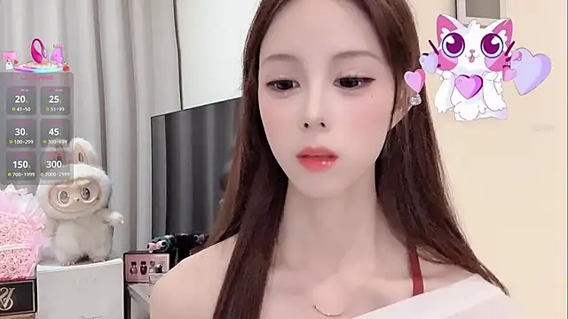 Nebula-qiu online show from December 15, 10:37 pm