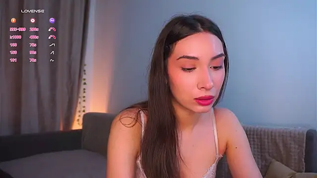 MissyHuf online show from March 3, 8:32 am