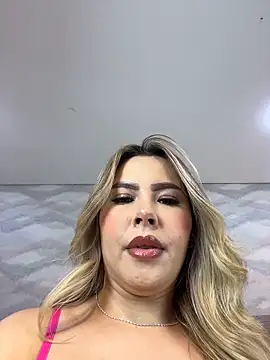 Katya blonde online show from March 2, 5:08 am