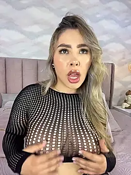 Katya blonde online show from February 20, 3:36 am