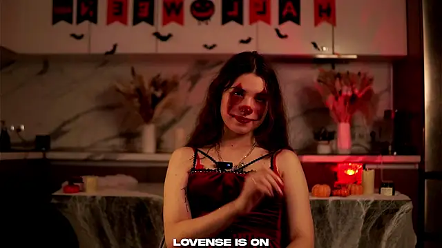 AmmieGerber online show from October 31, 2:08 am