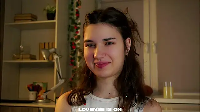 AmmieGerber online show from November 27, 1:50 am