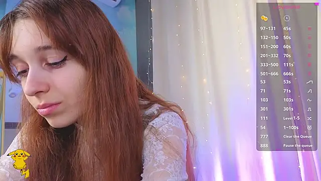 kitsun ne online show from March 31, 7:10 am