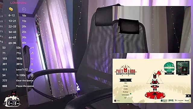 kitsun ne online show from March 13, 6:51 am