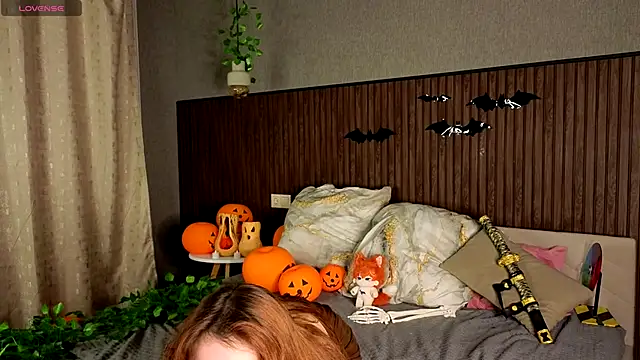 kitsun ne online show from November 2, 8:03 pm