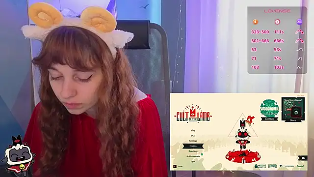 kitsun ne online show from March 25, 7:52 am