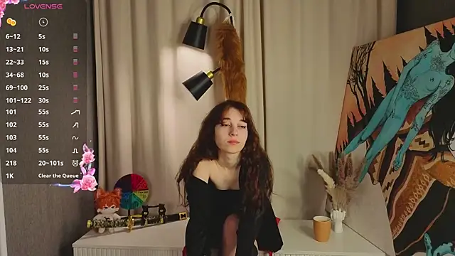 kitsun ne online show from November 26, 8:42 pm