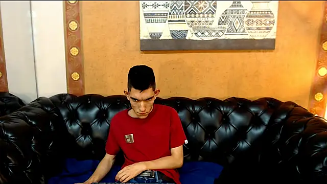 Snapshot of sexdumbi chatting on October 10, 12:28 pm sexdumbi online show from October 10, 12:28 pm