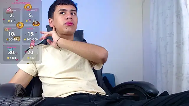 Alancum7 online show from January 8, 1:06 pm