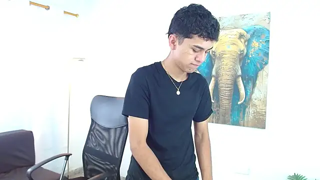 Alancum7 online show from October 31, 1:08 pm