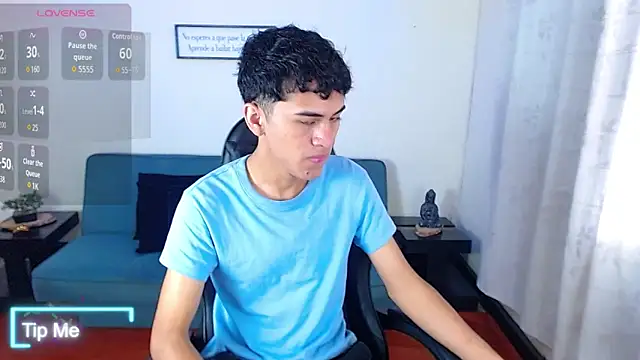 Alancum7 online show from March 23, 12:49 pm