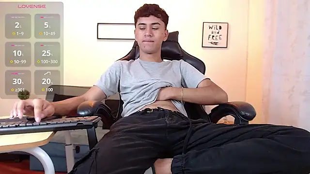 Alancum7 online show from May 15, 1:20 pm
