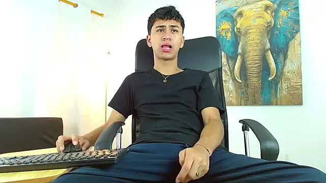 Alancum7 online show from December 3, 12:59 pm