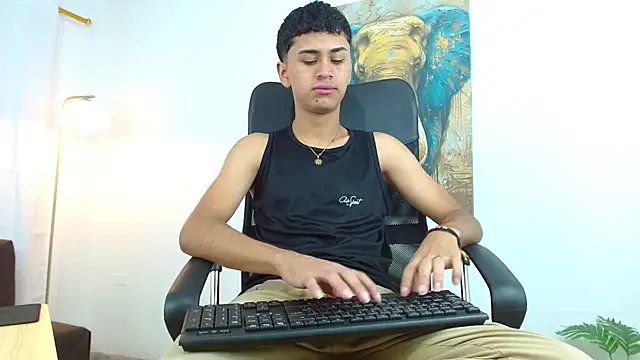 Alancum7 online show from November 5, 1:03 pm