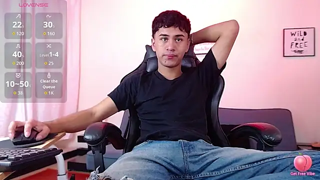 Alancum7 online show from June 2, 1:00 pm
