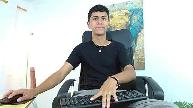 Alancum7 online show from November 9, 1:15 pm