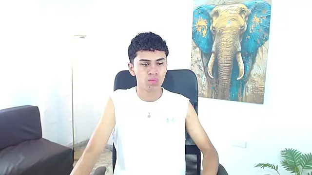 Alancum7 online show from November 1, 1:05 pm