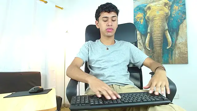 Alancum7 online show from November 20, 1:01 pm