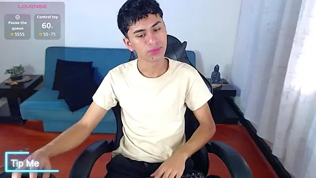 Alancum7 online show from March 28, 1:01 pm