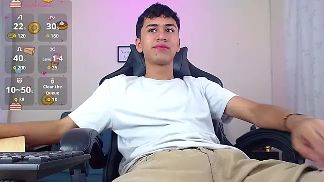 Alancum7 online show from January 7, 1:05 pm