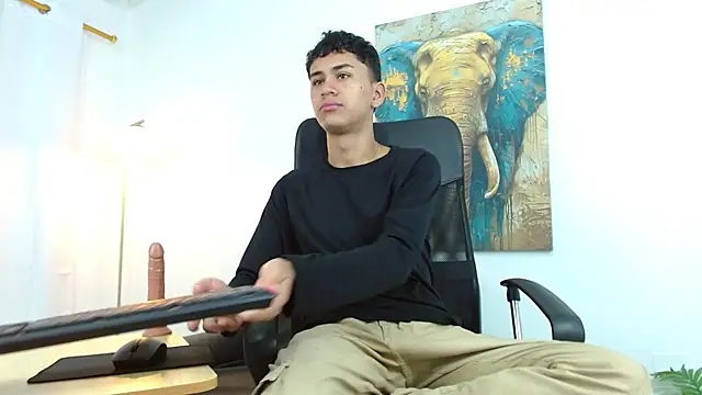 Alancum7 online show from November 10, 12:54 pm