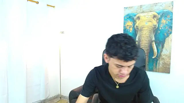 Alancum7 online show from November 11, 1:06 pm