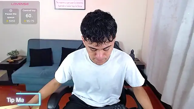 Alancum7 online show from April 14, 1:05 pm