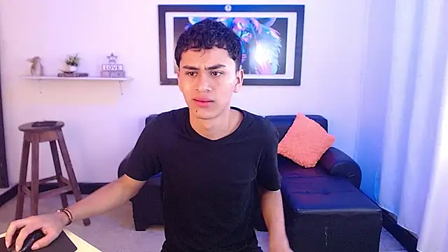 Alancum7 online show from October 16, 7:55 pm