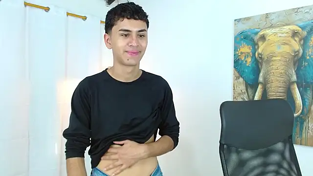 Alancum7 online show from October 8, 1:01 pm