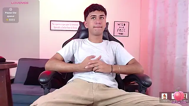 Alancum7 online show from May 29, 1:06 pm