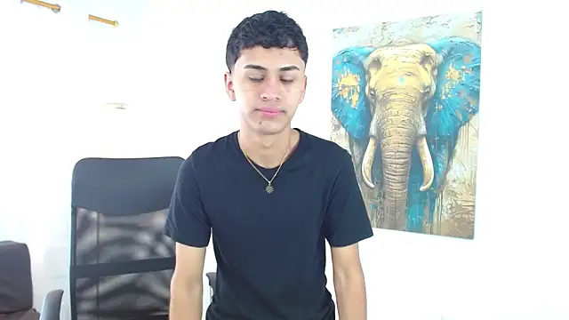 Alancum7 online show from November 3, 1:26 pm