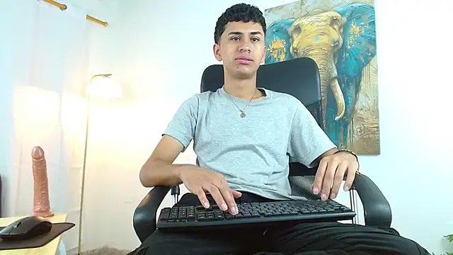 Alancum7 online show from November 6, 1:04 pm