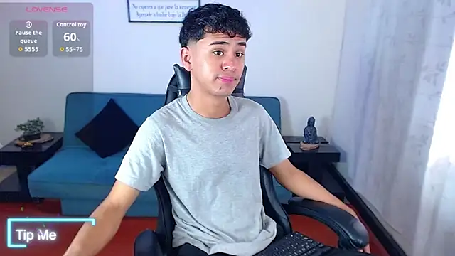 Alancum7 online show from April 9, 12:55 pm