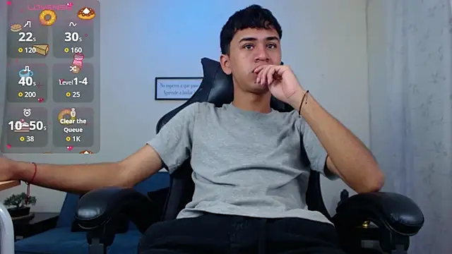 Alancum7 online show from January 6, 1:15 pm