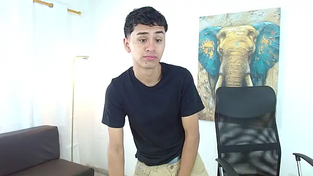 Alancum7 online show from October 21, 12:59 pm