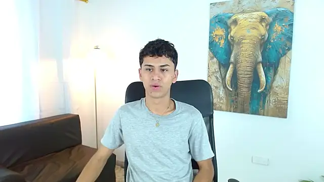 Alancum7 online show from November 15, 8:02 pm