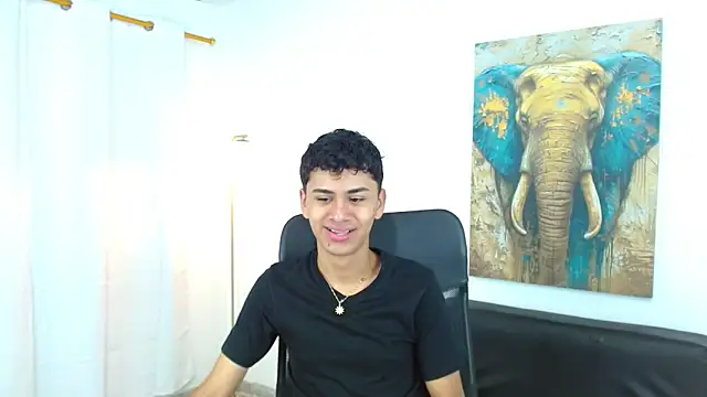 Alancum7 online show from November 13, 1:04 pm