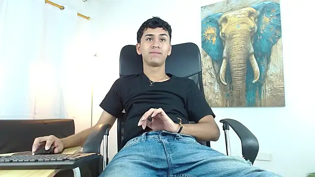 Alancum7 online show from November 18, 1:03 pm