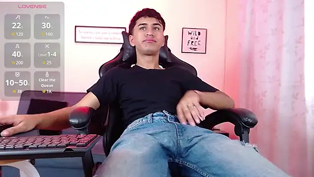 Alancum7 online show from April 29, 1:04 pm