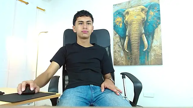 Alancum7 online show from October 11, 1:01 pm