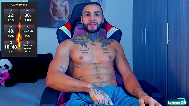 Danny Willson online show from March 26, 2:04 pm