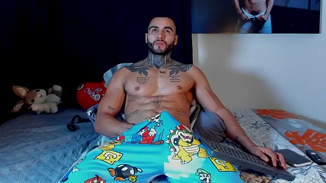 Danny Willson online show from June 21, 1:55 am