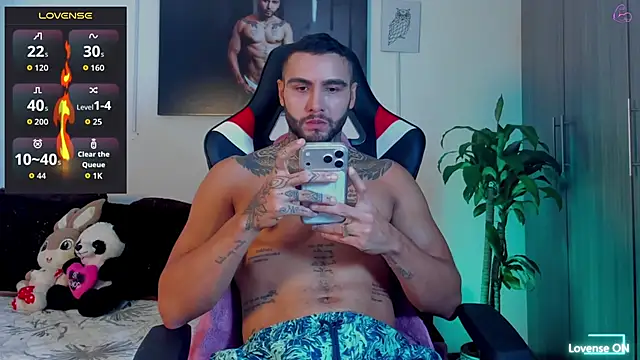 Danny Willson online show from April 13, 2:54 pm