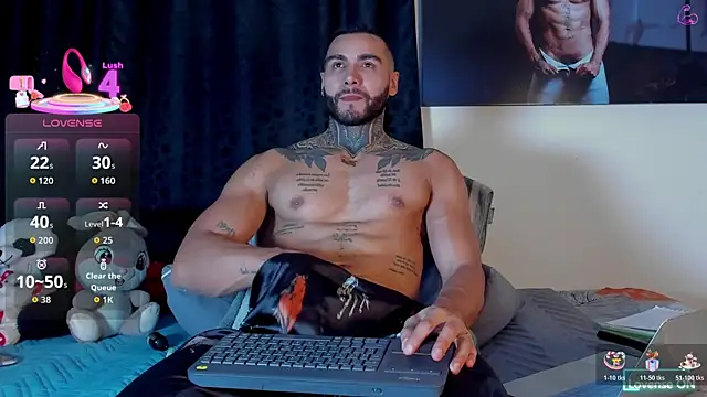 Danny Willson online show from June 4, 1:43 am