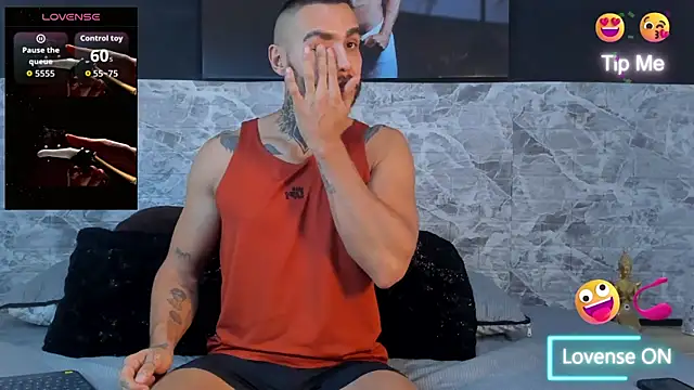 Danny Willson online show from October 31, 10:01 am