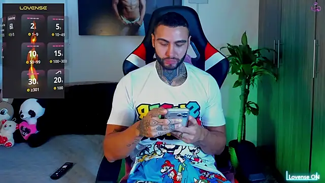 Danny Willson online show from April 7, 1:35 pm