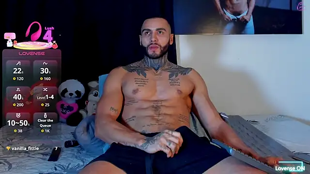 Danny Willson online show from July 10, 12:54 am