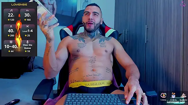 Danny Willson online show from March 19, 1:33 pm