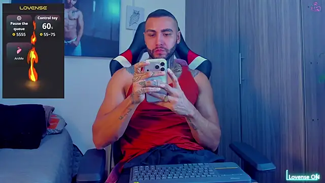 Danny Willson online show from March 20, 2:07 pm