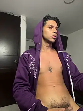 ErosDominant online show from February 12, 12:10 am